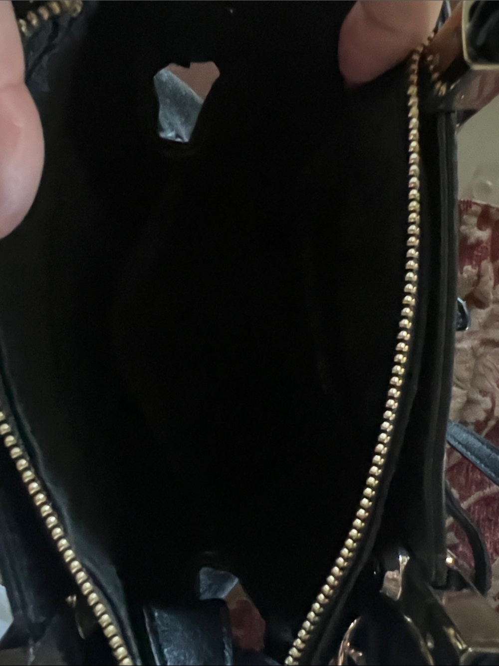Leopard Bag - Picture 3 of 4